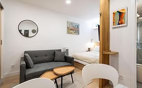 Studio En El Centro De Madrid